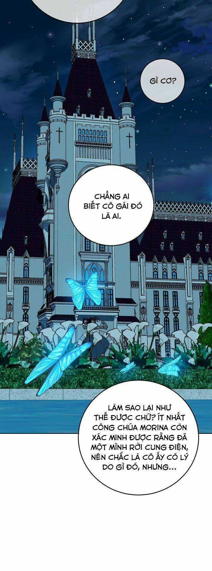 Siêu Năng Lực Của Thị Nữ Chapter 48 trang 22