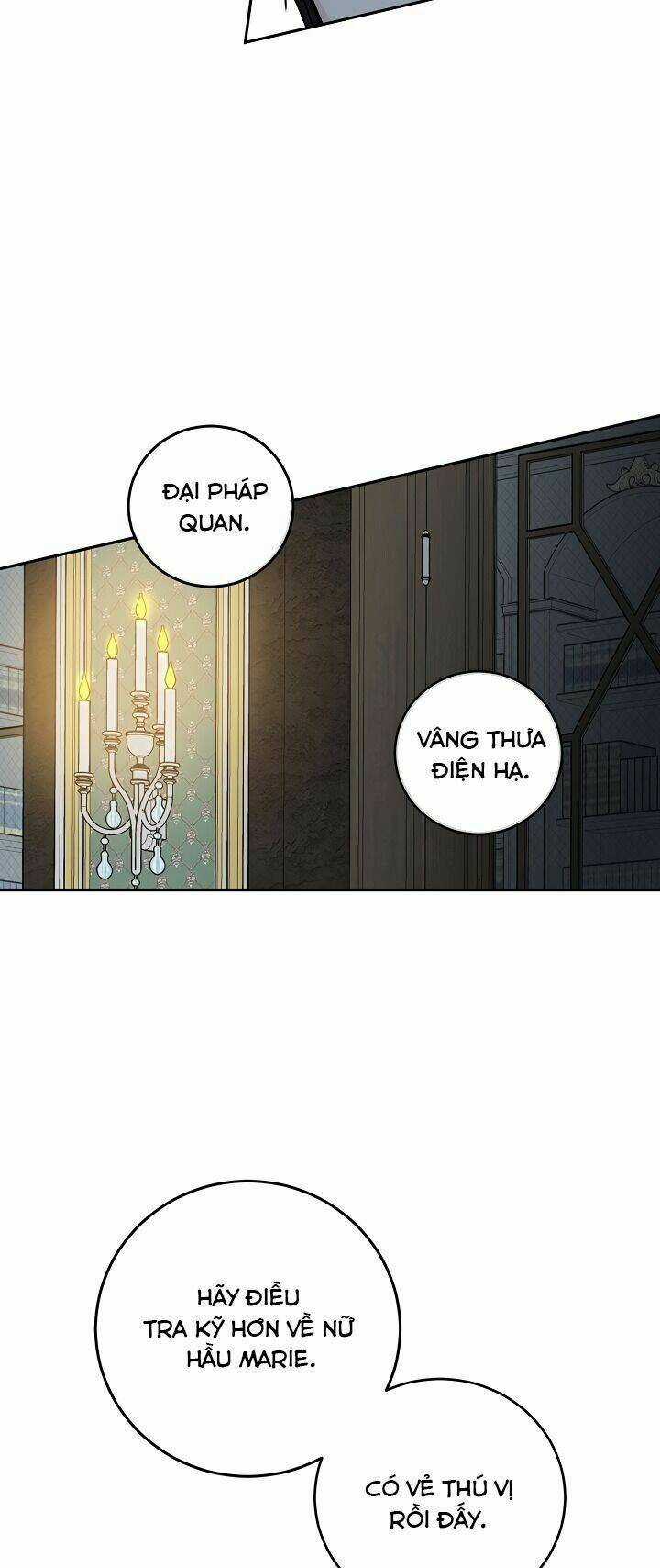 Siêu Năng Lực Của Thị Nữ Chapter 48 trang 24