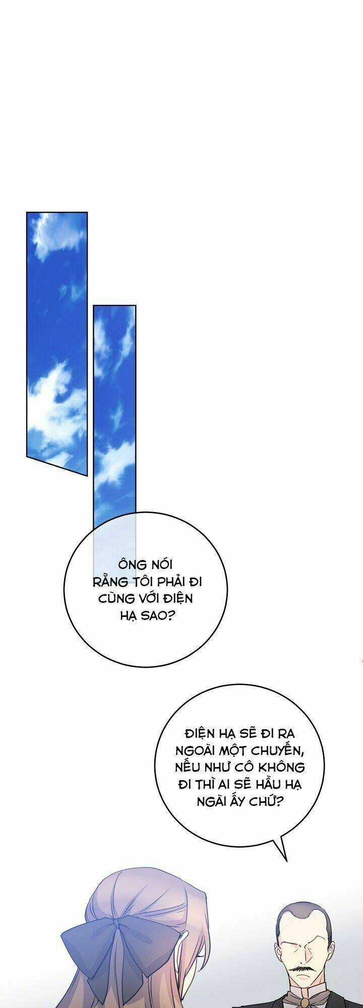 Siêu Năng Lực Của Thị Nữ Chapter 48 trang 26