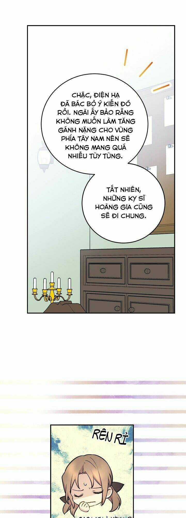 Siêu Năng Lực Của Thị Nữ Chapter 48 trang 29