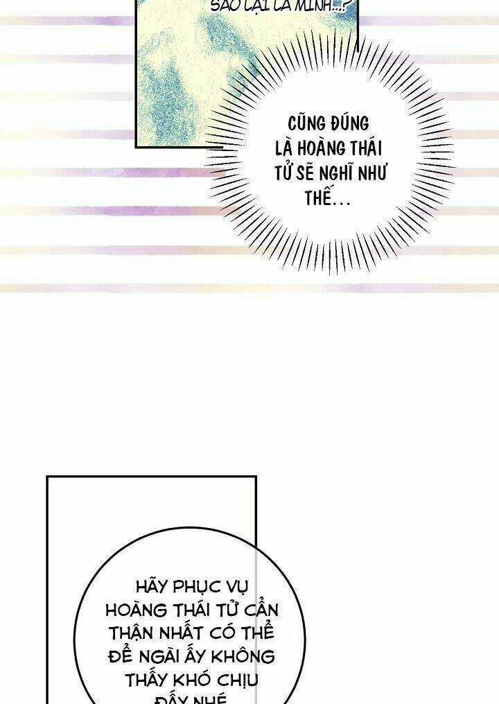 Siêu Năng Lực Của Thị Nữ Chapter 48 trang 30