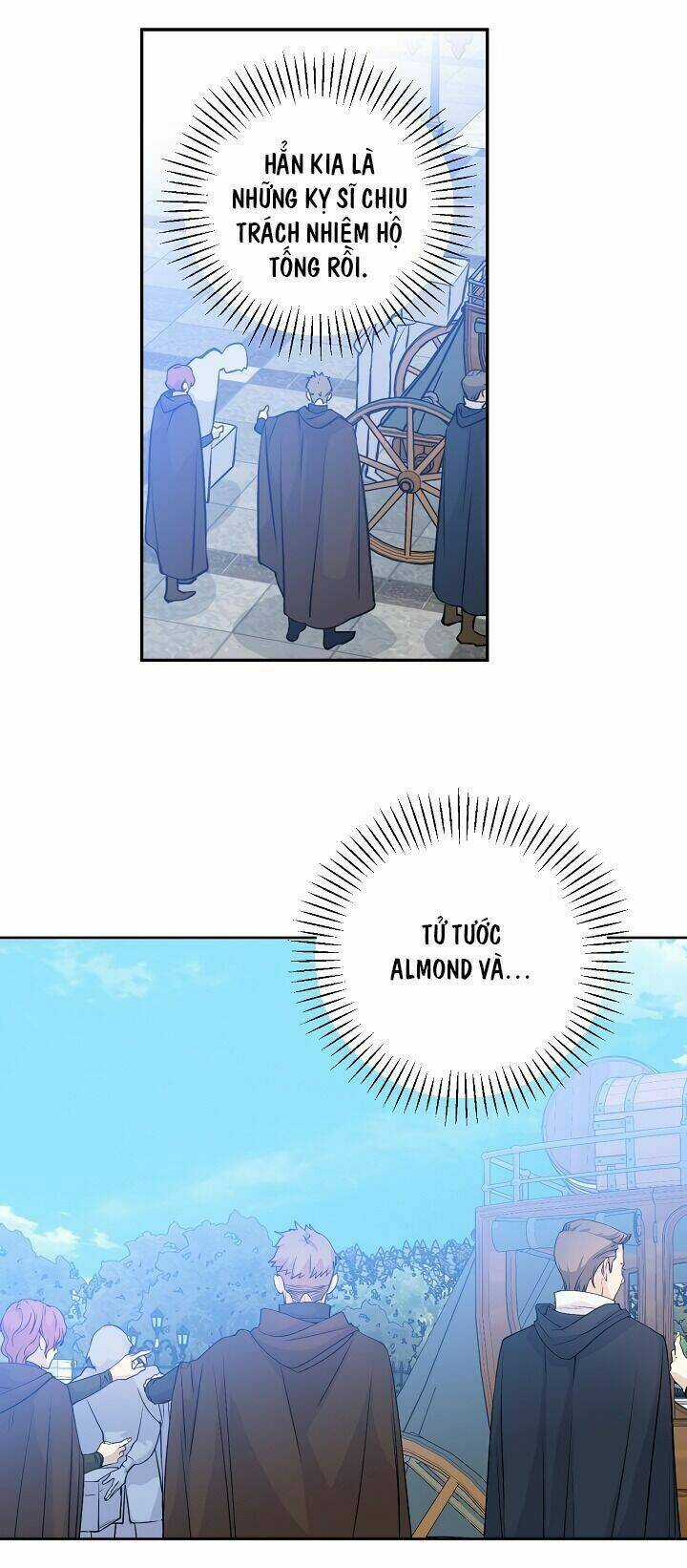 Siêu Năng Lực Của Thị Nữ Chapter 48 trang 32