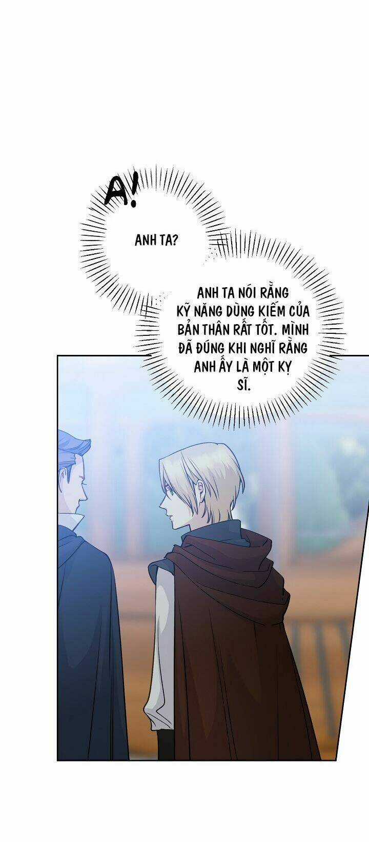 Siêu Năng Lực Của Thị Nữ Chapter 48 trang 33