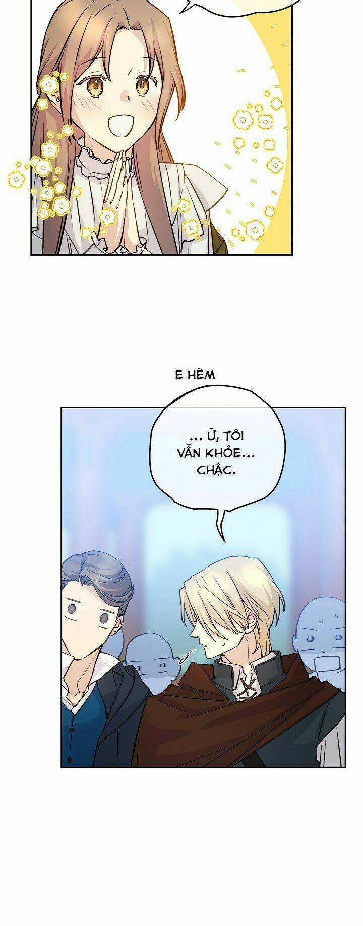 Siêu Năng Lực Của Thị Nữ Chapter 48 trang 35