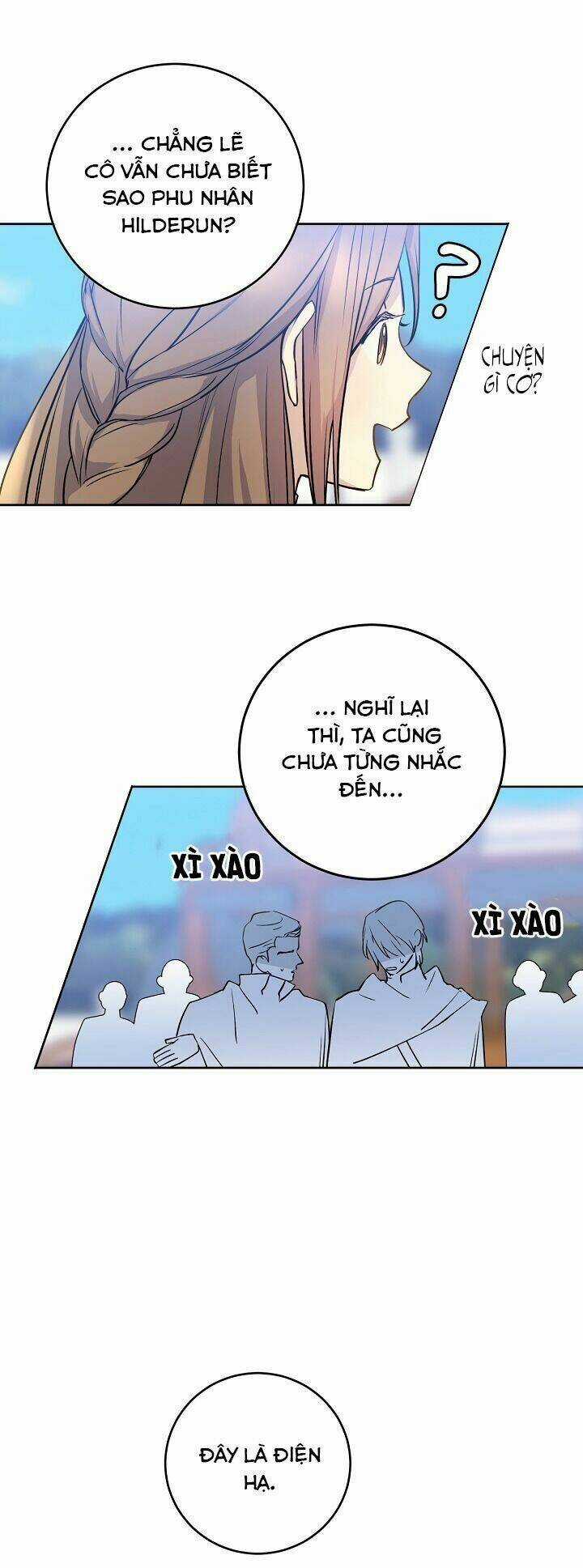 Siêu Năng Lực Của Thị Nữ Chapter 48 trang 36