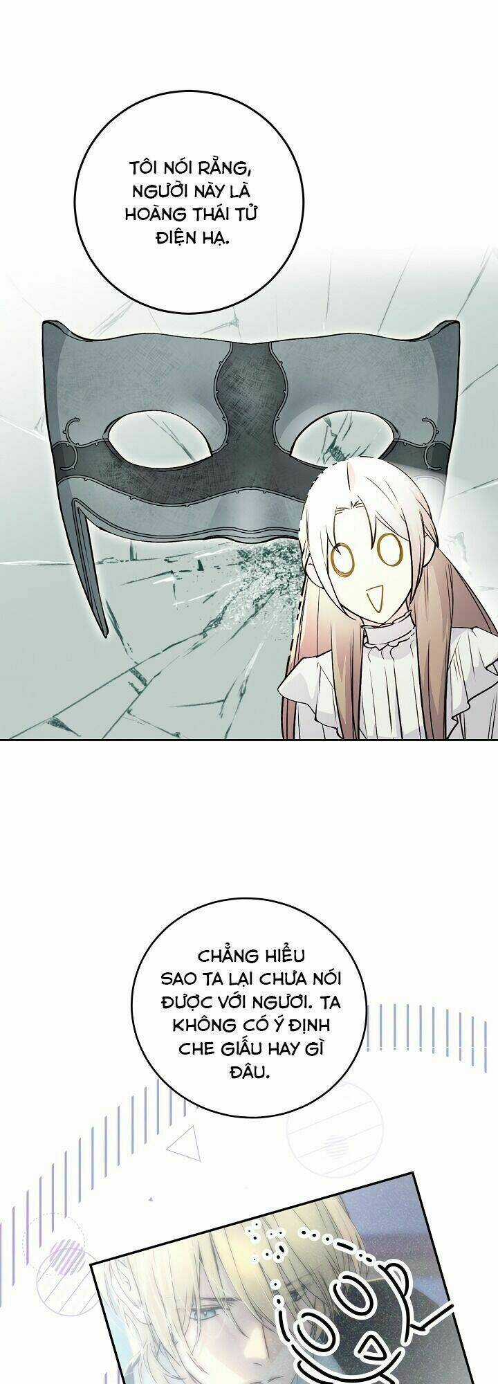 Siêu Năng Lực Của Thị Nữ Chapter 48 trang 40