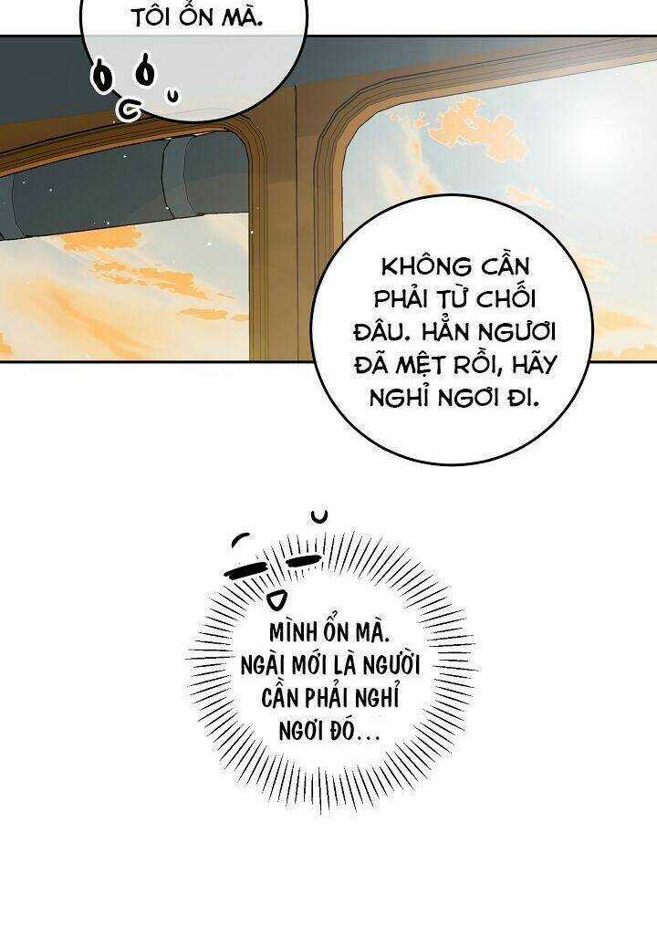 Siêu Năng Lực Của Thị Nữ Chapter 48 trang 58