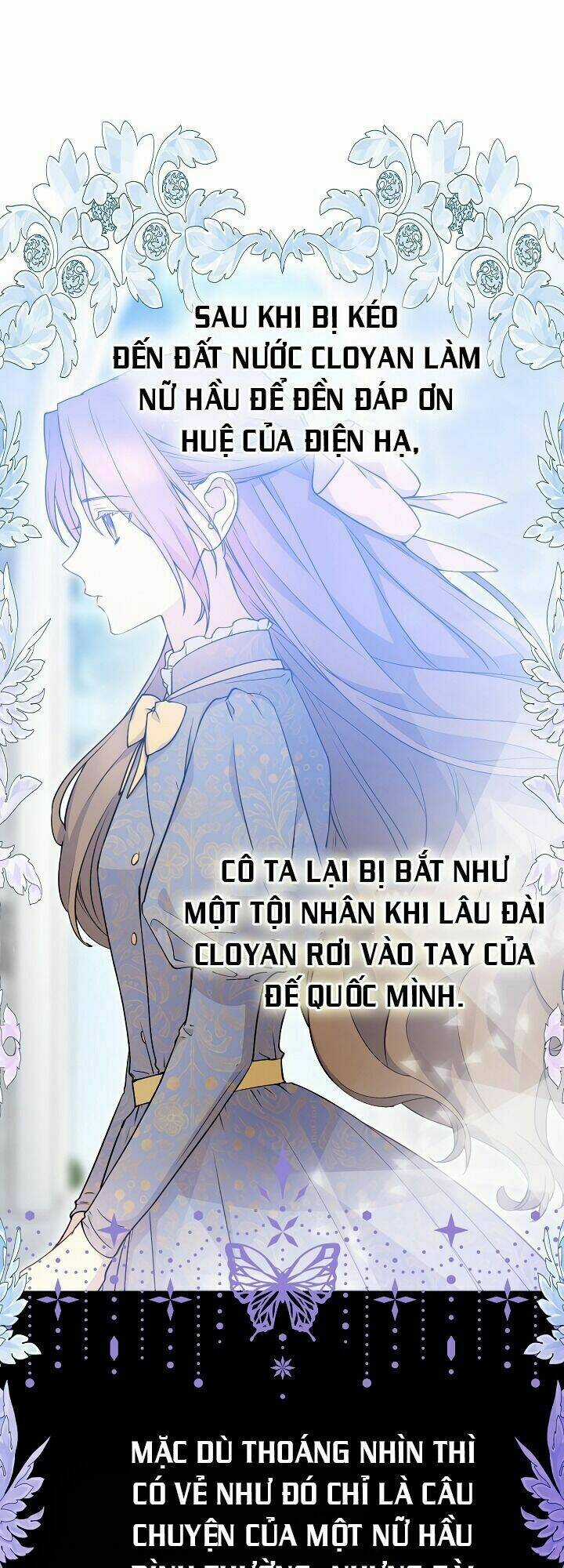 Siêu Năng Lực Của Thị Nữ Chapter 48 trang 6