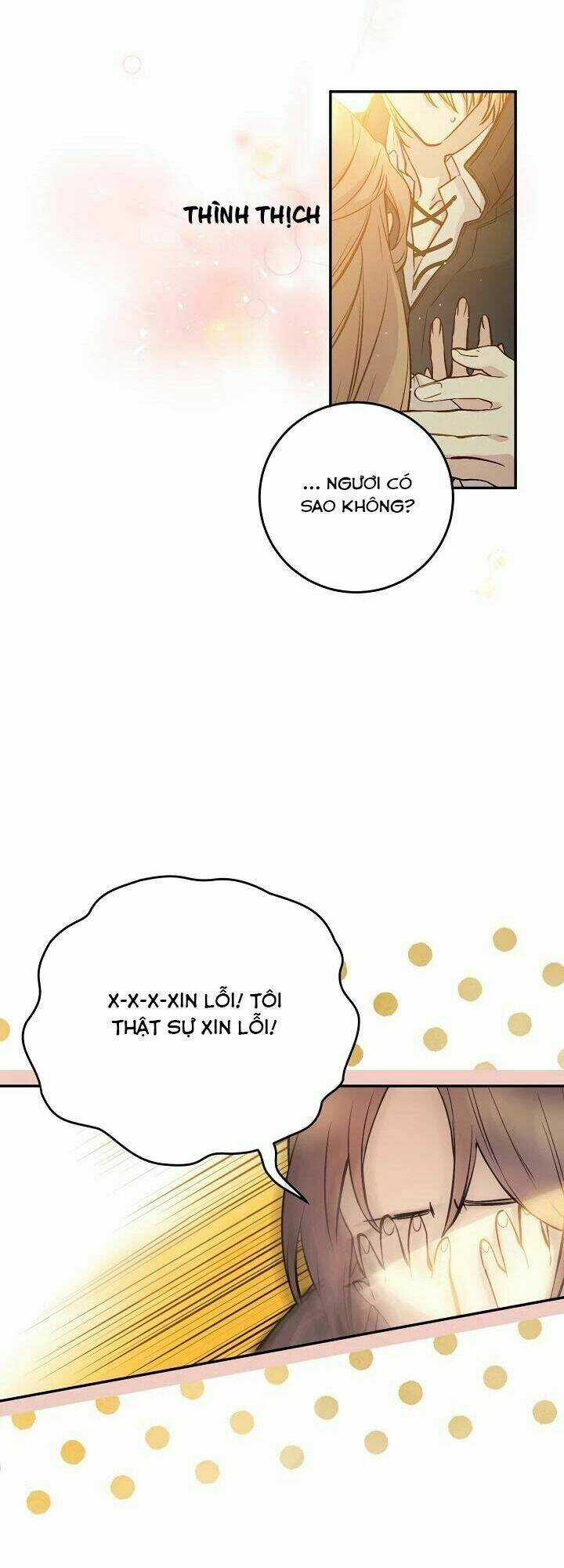 Siêu Năng Lực Của Thị Nữ Chapter 49 trang 12