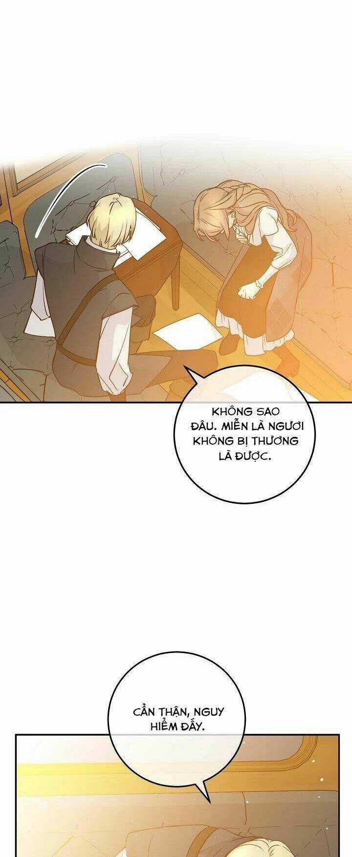 Siêu Năng Lực Của Thị Nữ Chapter 49 trang 13