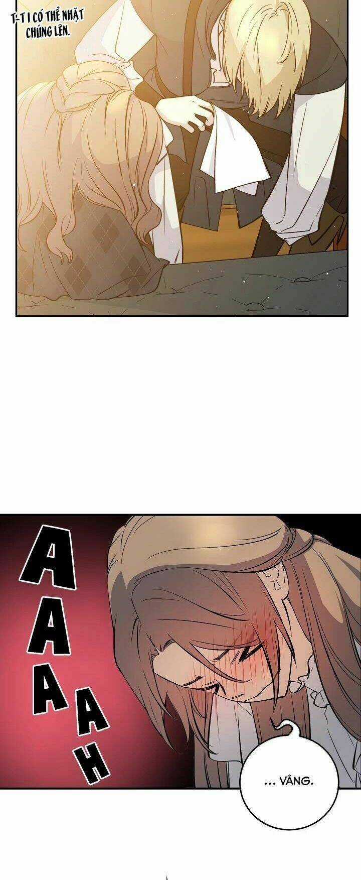 Siêu Năng Lực Của Thị Nữ Chapter 49 trang 14