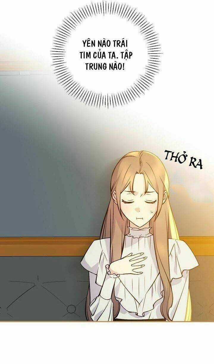 Siêu Năng Lực Của Thị Nữ Chapter 49 trang 17