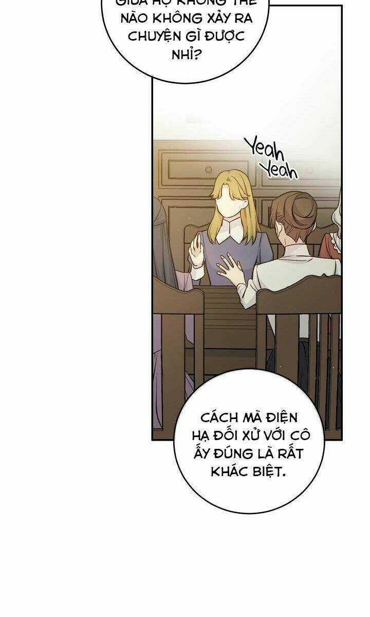 Siêu Năng Lực Của Thị Nữ Chapter 49 trang 2