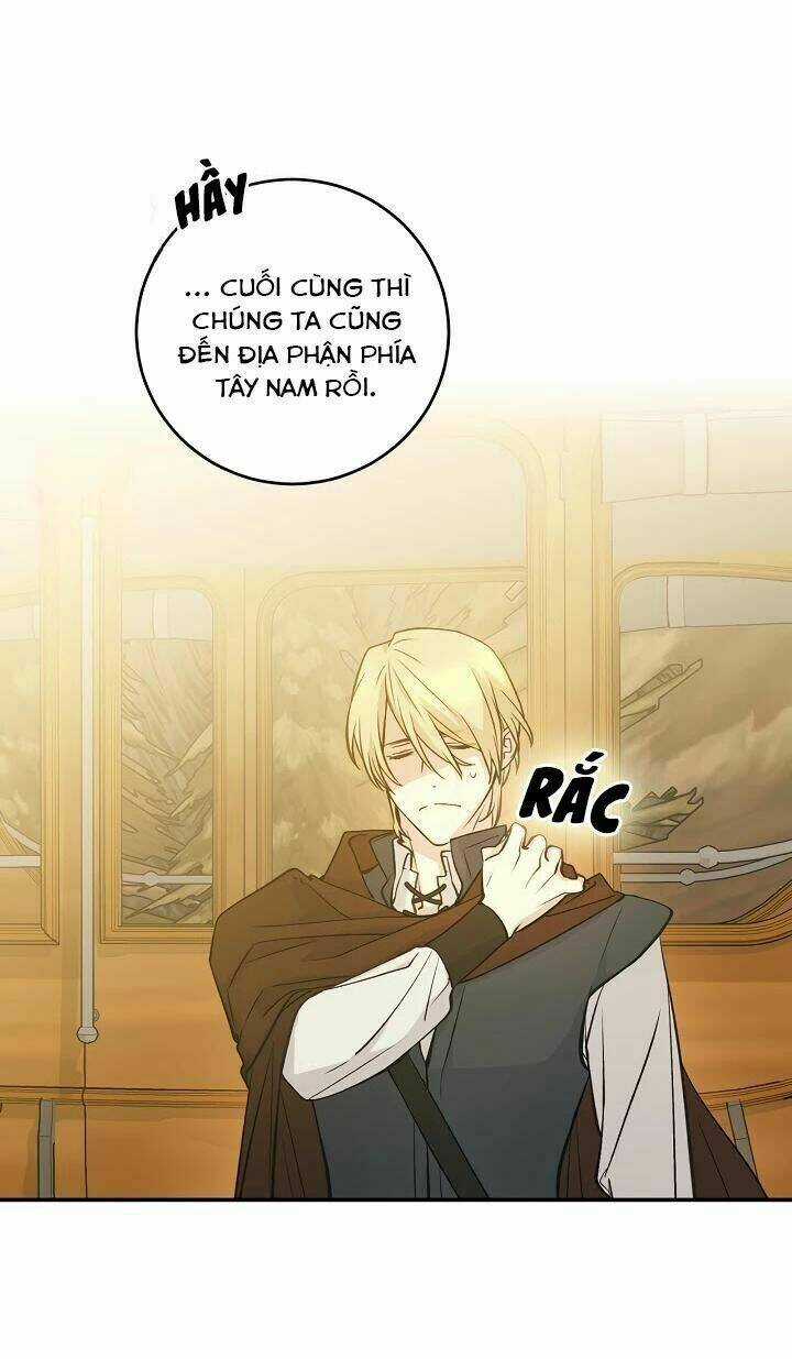 Siêu Năng Lực Của Thị Nữ Chapter 49 trang 22