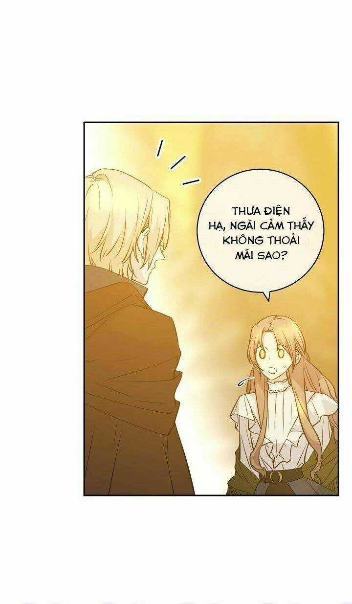 Siêu Năng Lực Của Thị Nữ Chapter 49 trang 23