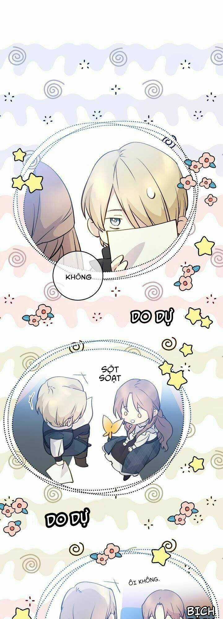 Siêu Năng Lực Của Thị Nữ Chapter 49 trang 24