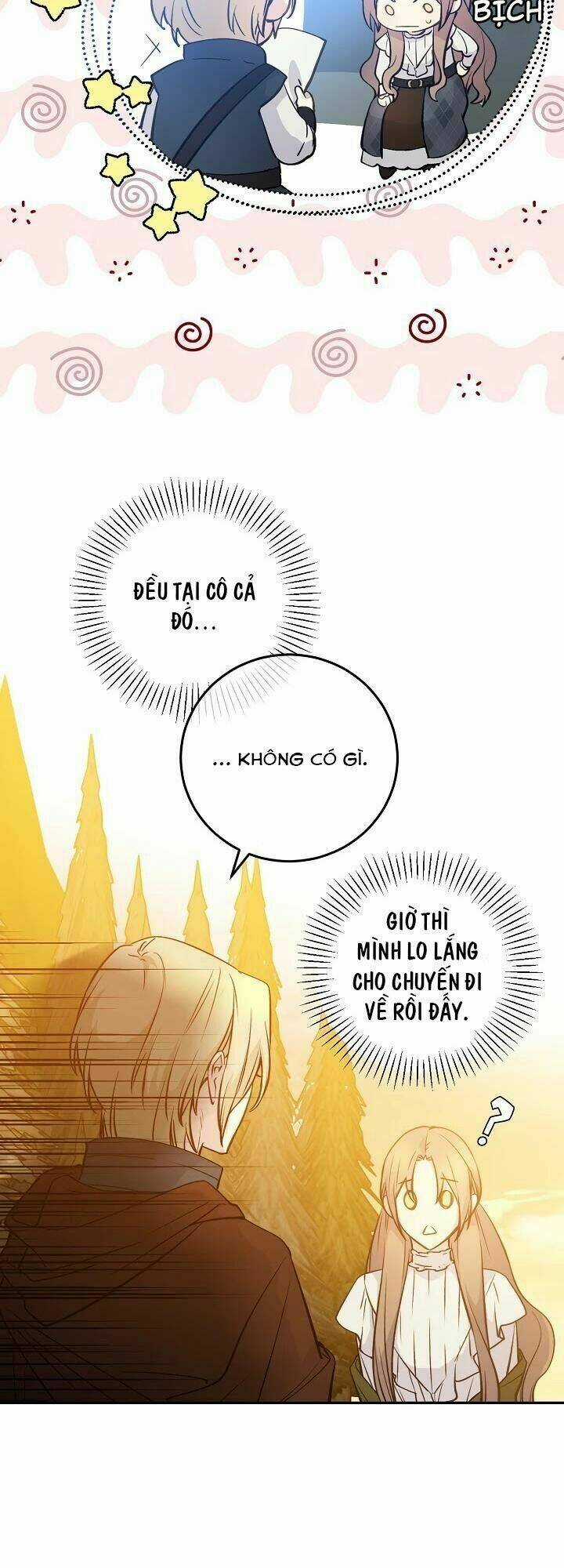 Siêu Năng Lực Của Thị Nữ Chapter 49 trang 25
