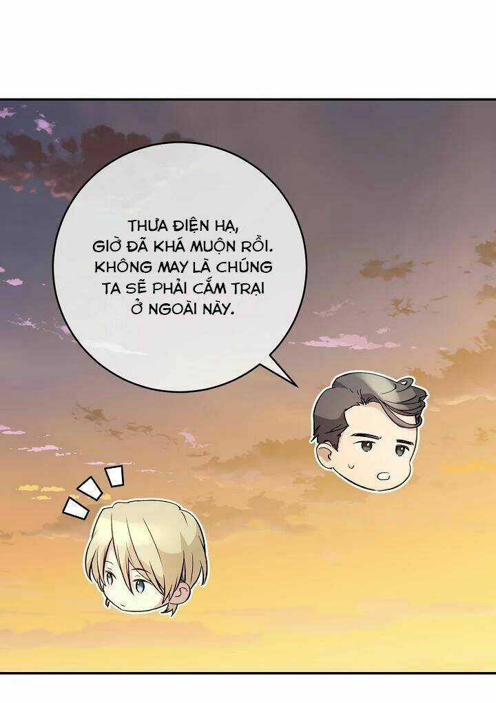 Siêu Năng Lực Của Thị Nữ Chapter 49 trang 26