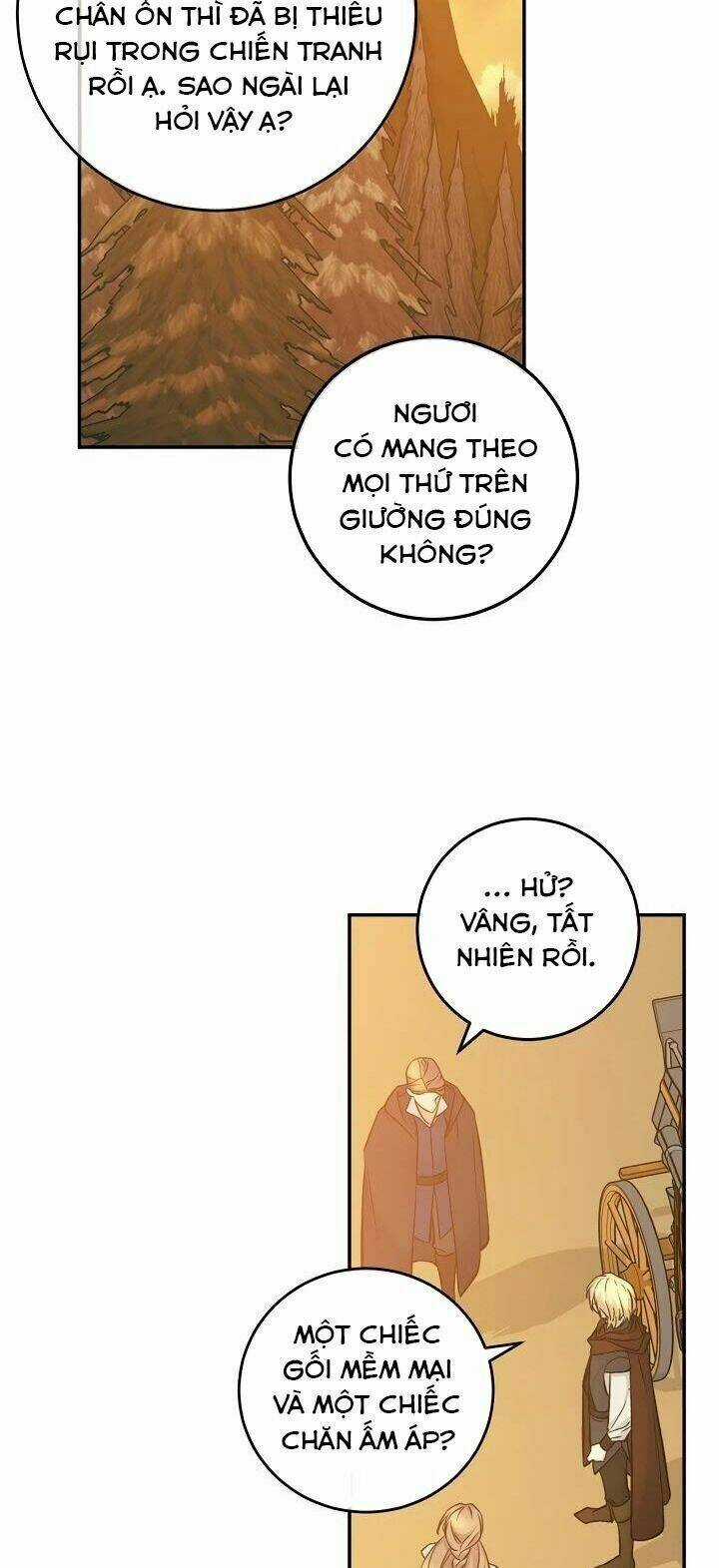 Siêu Năng Lực Của Thị Nữ Chapter 49 trang 29