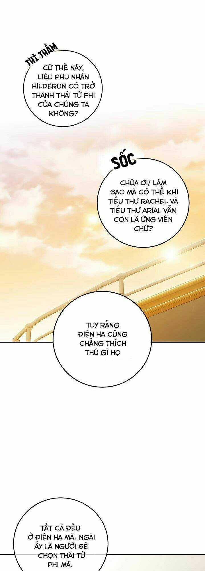 Siêu Năng Lực Của Thị Nữ Chapter 49 trang 3