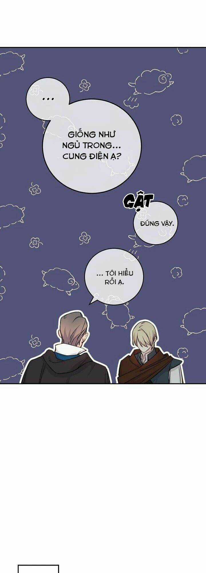 Siêu Năng Lực Của Thị Nữ Chapter 49 trang 31