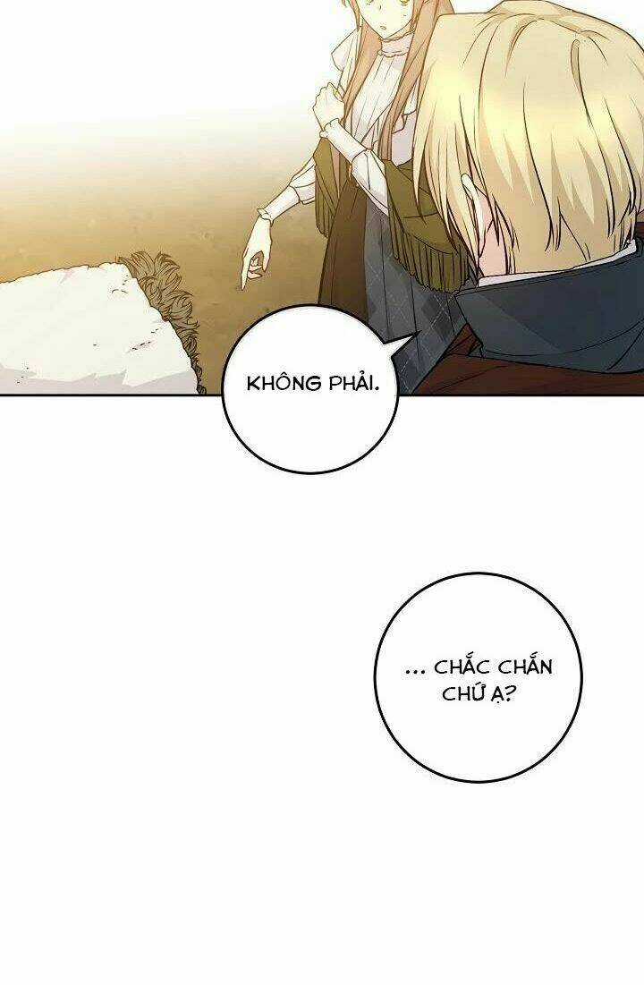 Siêu Năng Lực Của Thị Nữ Chapter 49 trang 34