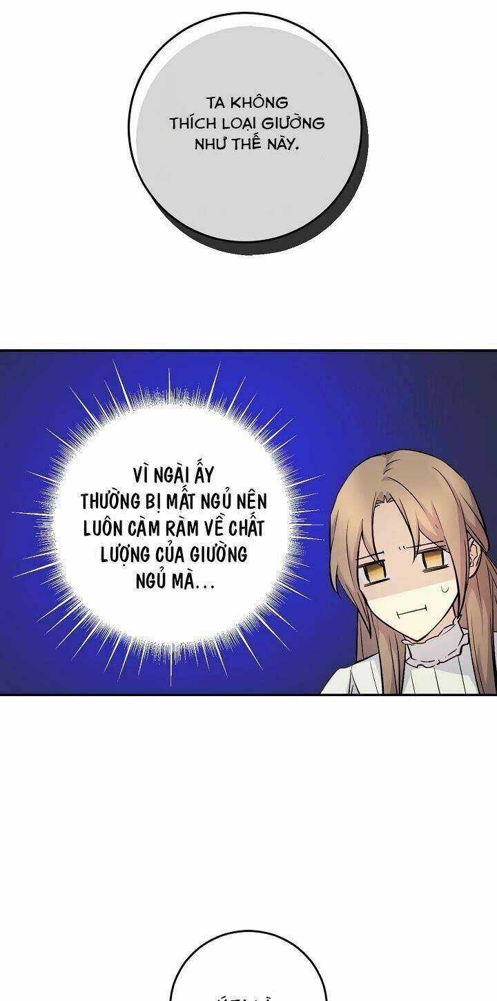 Siêu Năng Lực Của Thị Nữ Chapter 49 trang 35