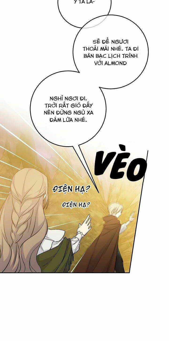 Siêu Năng Lực Của Thị Nữ Chapter 49 trang 36