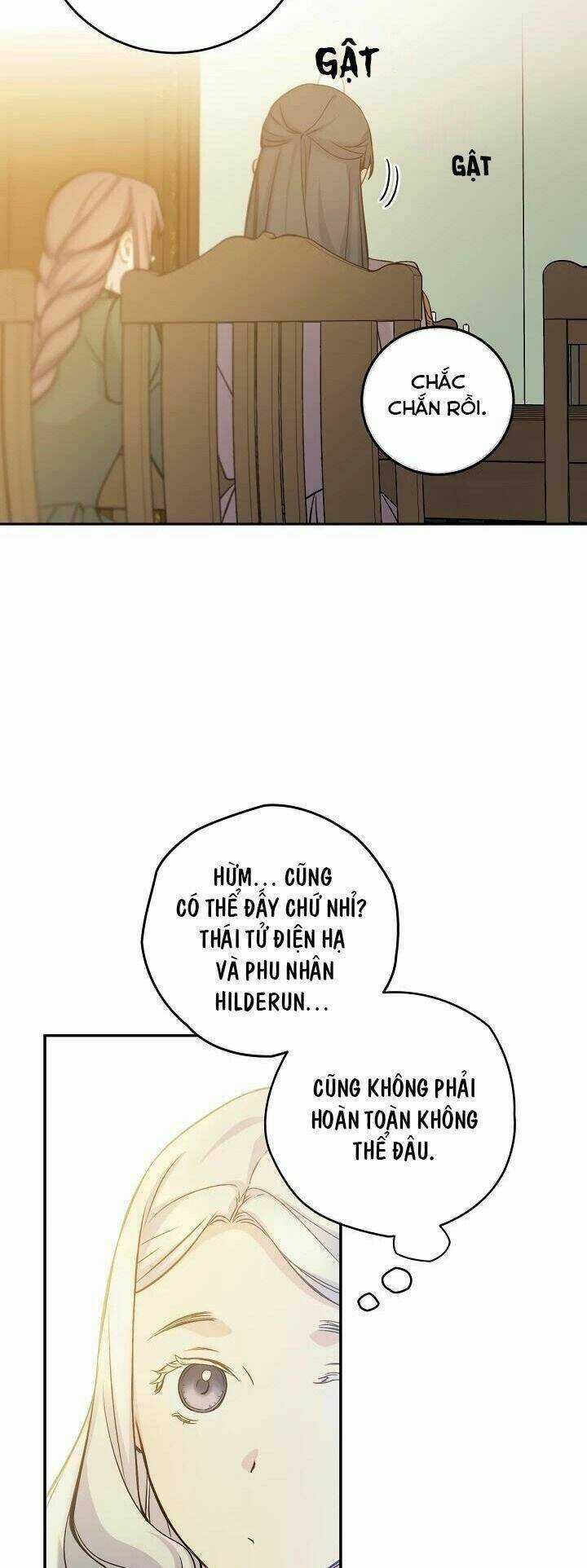 Siêu Năng Lực Của Thị Nữ Chapter 49 trang 4