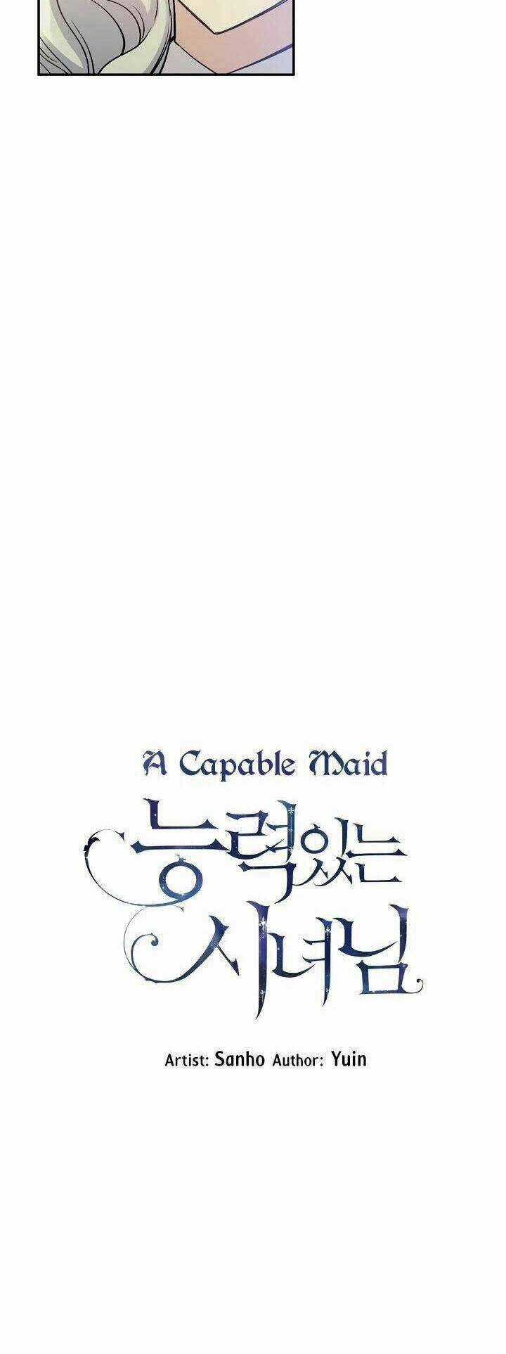 Siêu Năng Lực Của Thị Nữ Chapter 49 trang 5