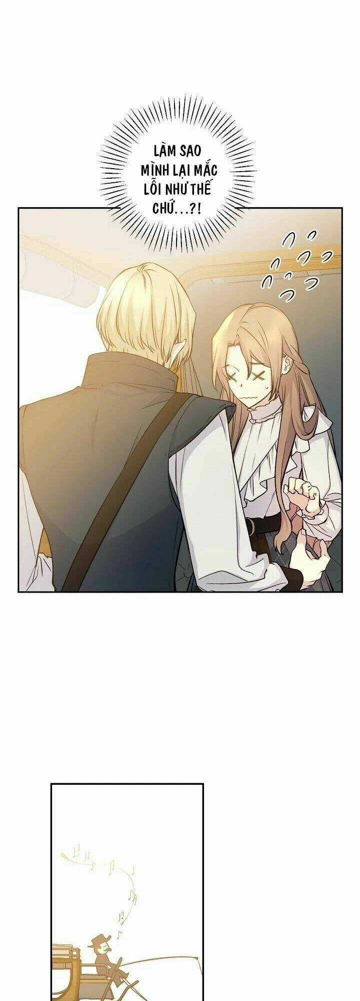 Siêu Năng Lực Của Thị Nữ Chapter 49 trang 9