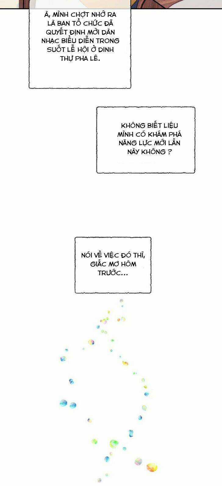 Siêu Năng Lực Của Thị Nữ Chapter 5 trang 12