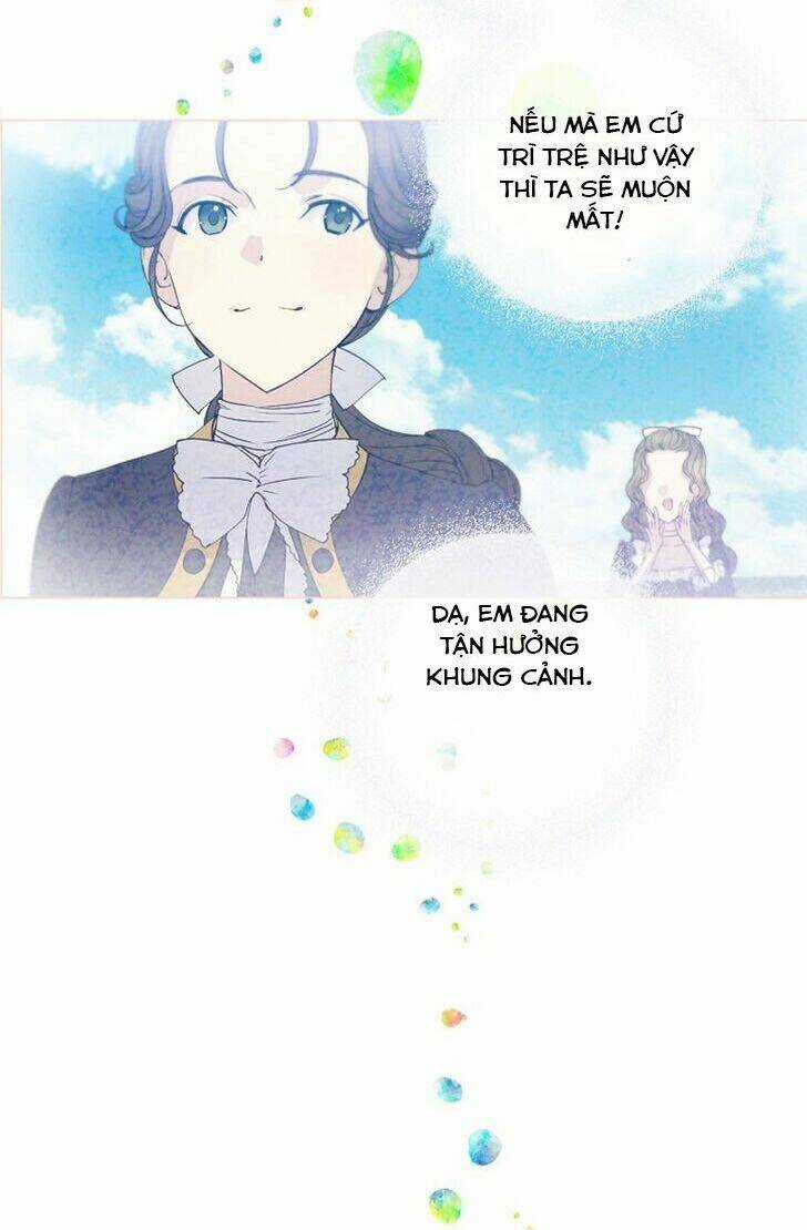 Siêu Năng Lực Của Thị Nữ Chapter 5 trang 14