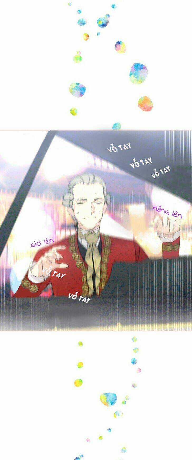 Siêu Năng Lực Của Thị Nữ Chapter 5 trang 17