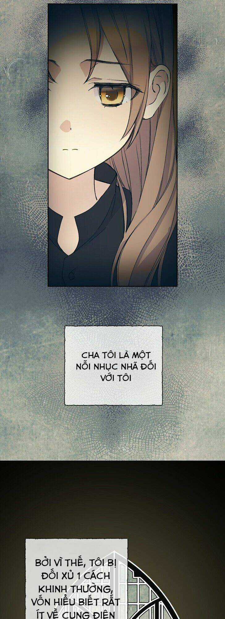 Siêu Năng Lực Của Thị Nữ Chapter 5 trang 2