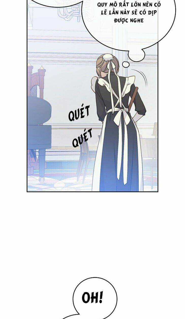 Siêu Năng Lực Của Thị Nữ Chapter 5 trang 20