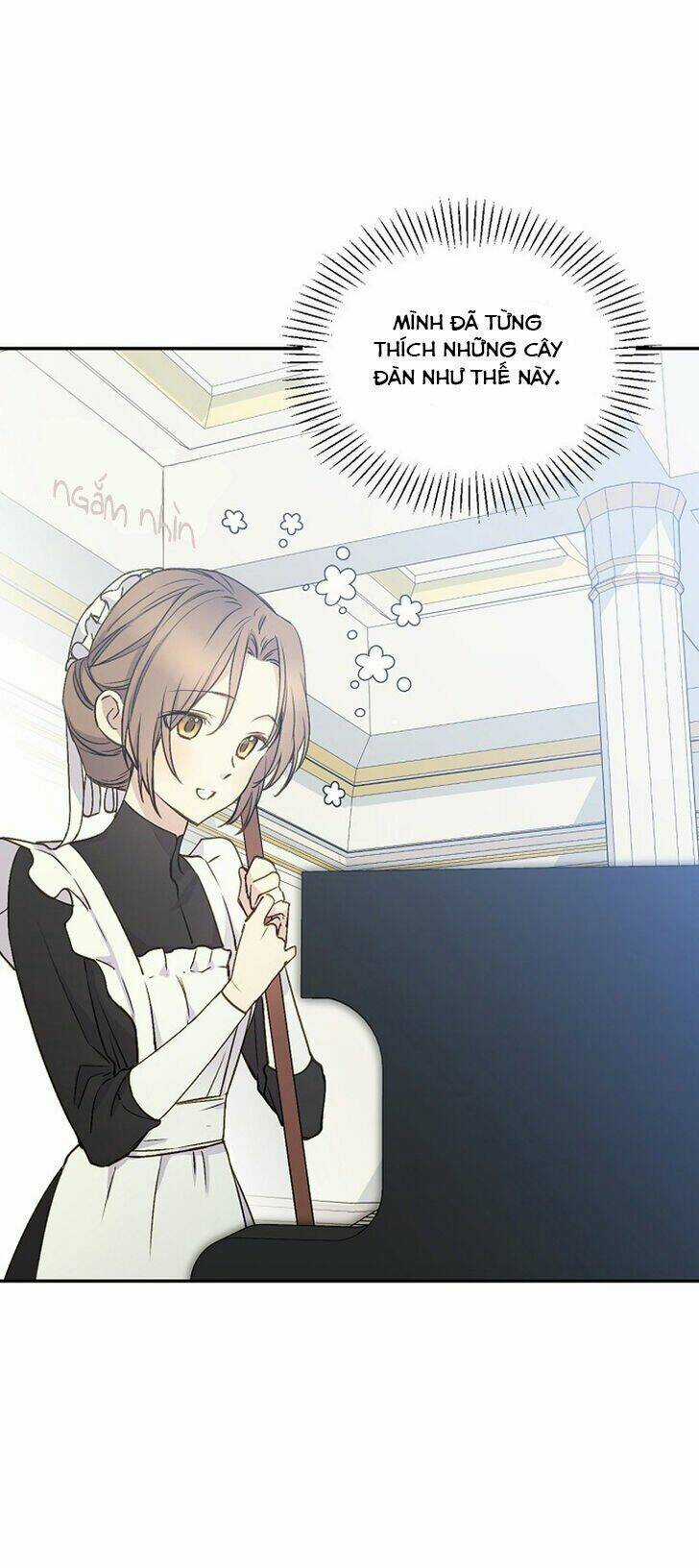 Siêu Năng Lực Của Thị Nữ Chapter 5 trang 22