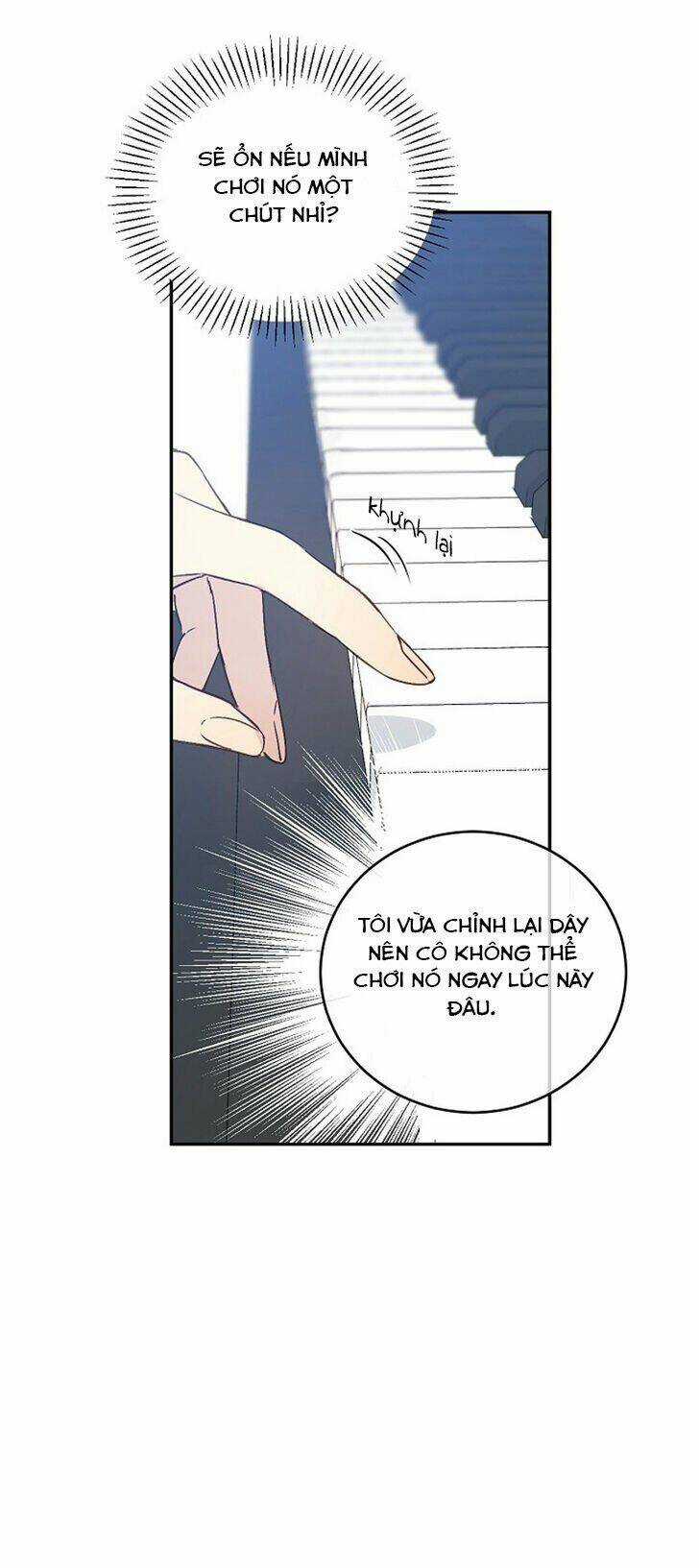 Siêu Năng Lực Của Thị Nữ Chapter 5 trang 23