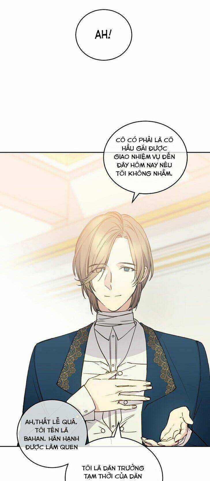 Siêu Năng Lực Của Thị Nữ Chapter 5 trang 24