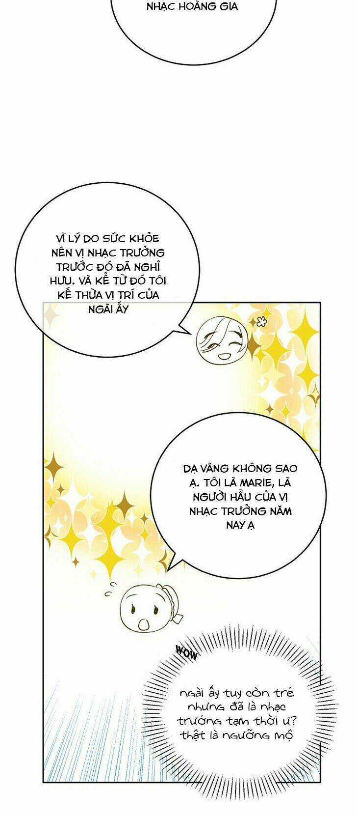 Siêu Năng Lực Của Thị Nữ Chapter 5 trang 25