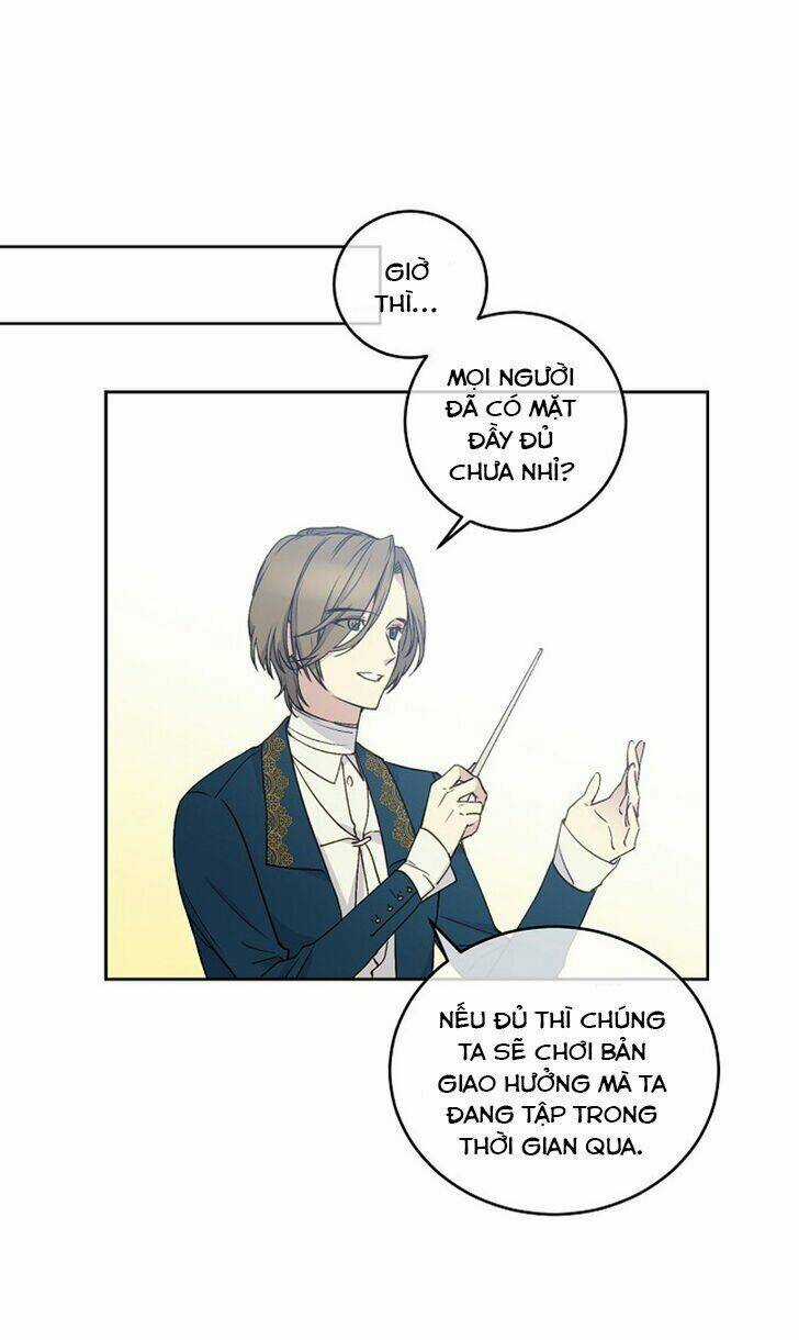 Siêu Năng Lực Của Thị Nữ Chapter 5 trang 27