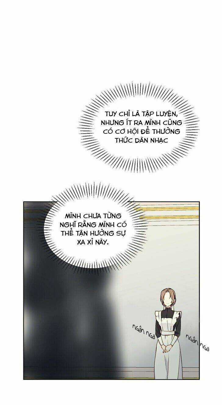 Siêu Năng Lực Của Thị Nữ Chapter 5 trang 29