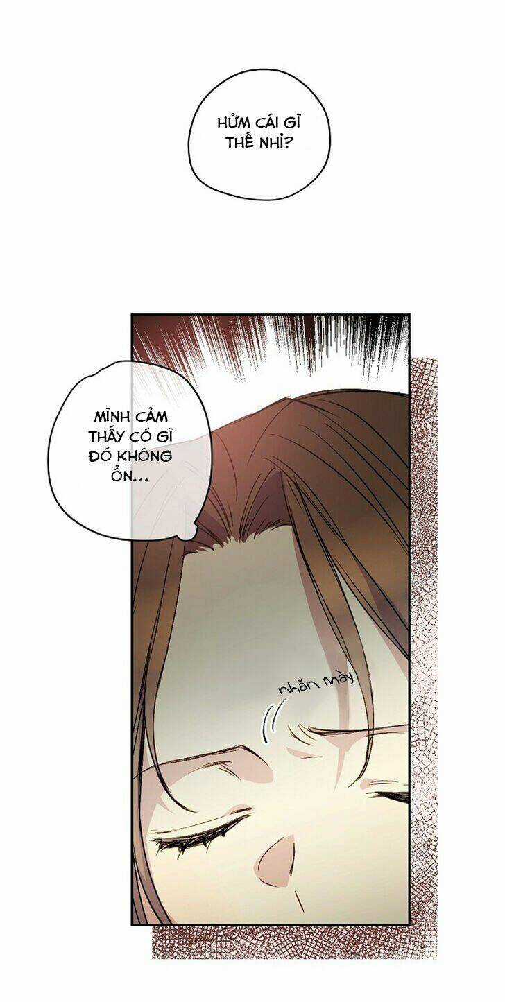 Siêu Năng Lực Của Thị Nữ Chapter 5 trang 31