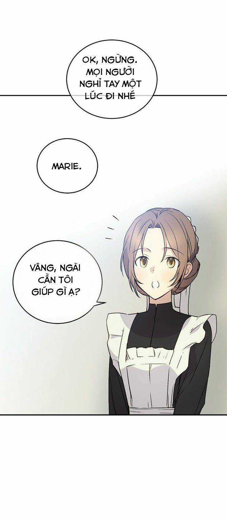 Siêu Năng Lực Của Thị Nữ Chapter 5 trang 36