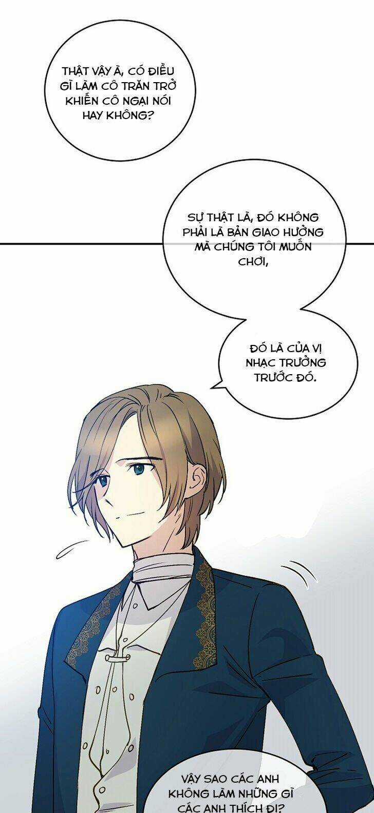 Siêu Năng Lực Của Thị Nữ Chapter 5 trang 39