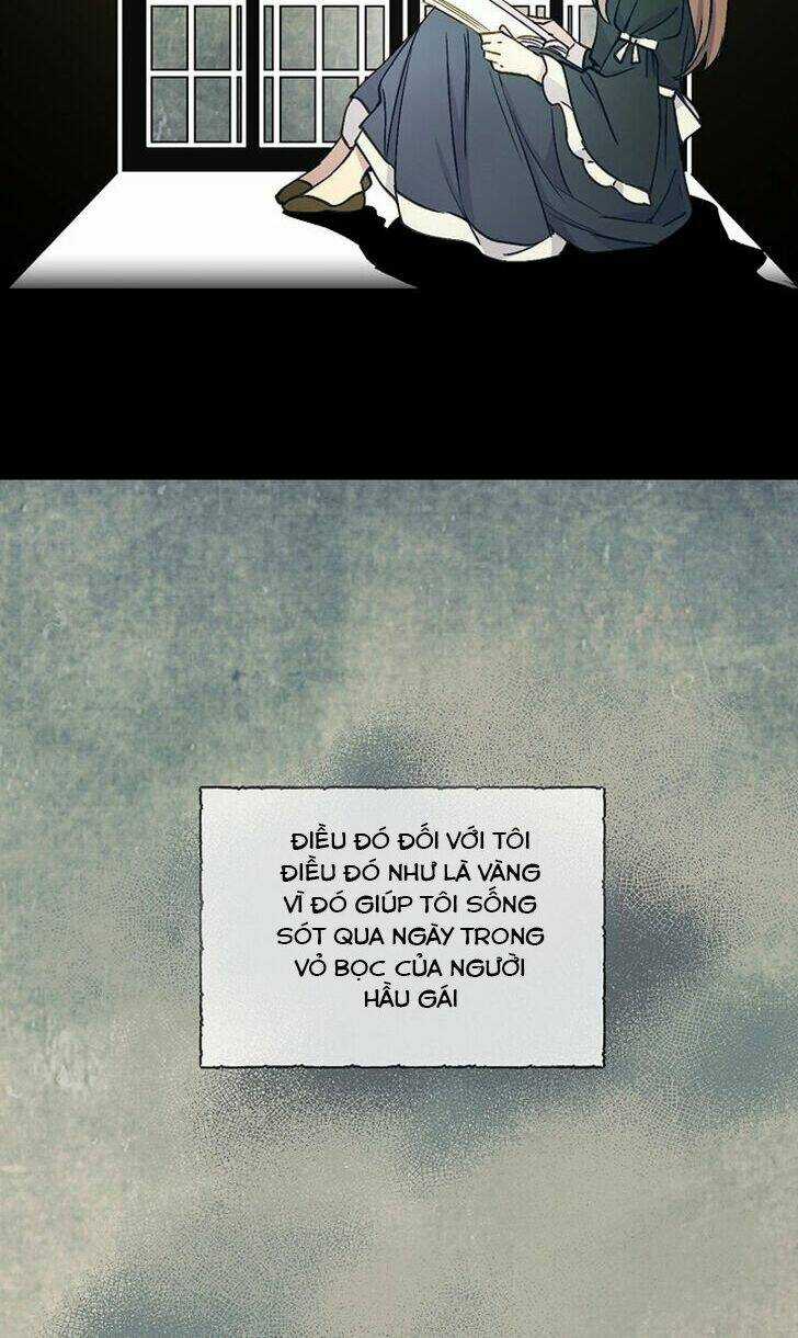 Siêu Năng Lực Của Thị Nữ Chapter 5 trang 4