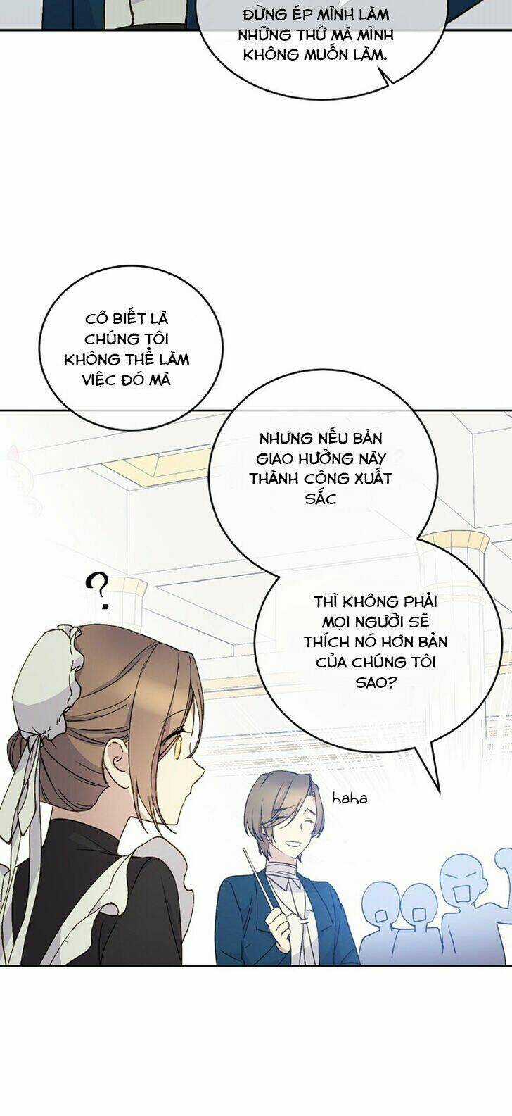 Siêu Năng Lực Của Thị Nữ Chapter 5 trang 40