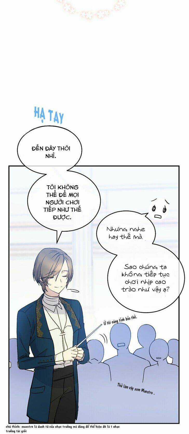 Siêu Năng Lực Của Thị Nữ Chapter 5 trang 46