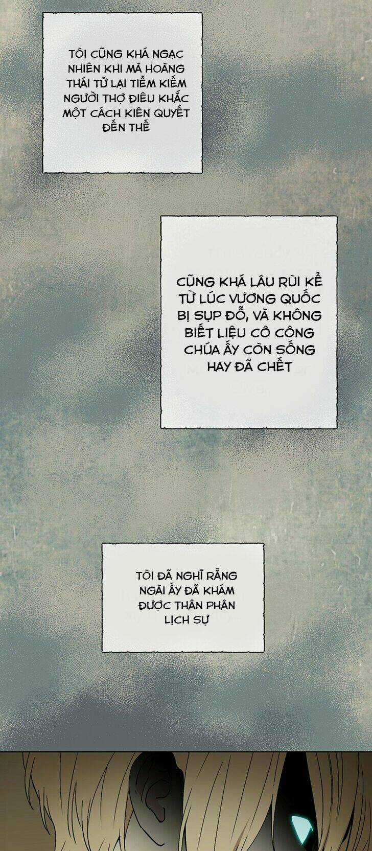 Siêu Năng Lực Của Thị Nữ Chapter 5 trang 5