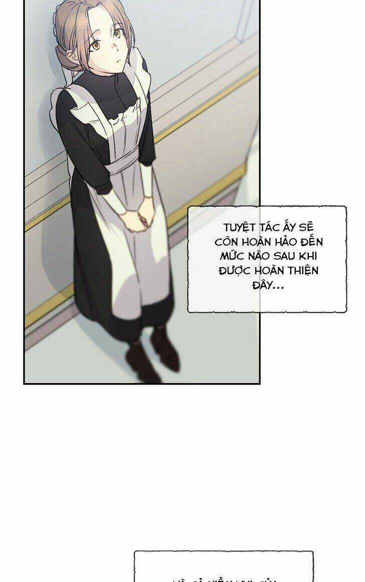 Siêu Năng Lực Của Thị Nữ Chapter 5 trang 50